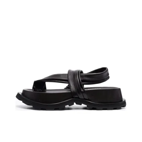 JIL SANDER one Ремень Сандалии Женские