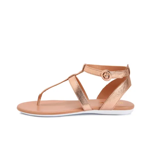 HOGAN Valencia Stylish Sandals Women's Pink HOGAN Valencia Стильные Сандалии Женские Розовые