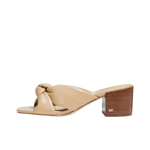 MICHAEL KORS Стильные Сандалии Женские CAMEL