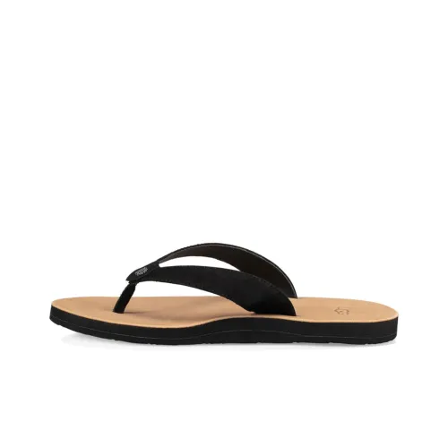 UGG Tawney Стильные Сандалии Женские Черные