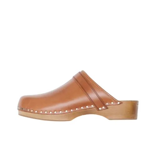 ISABEL MARANT Домашние тапочки Женские