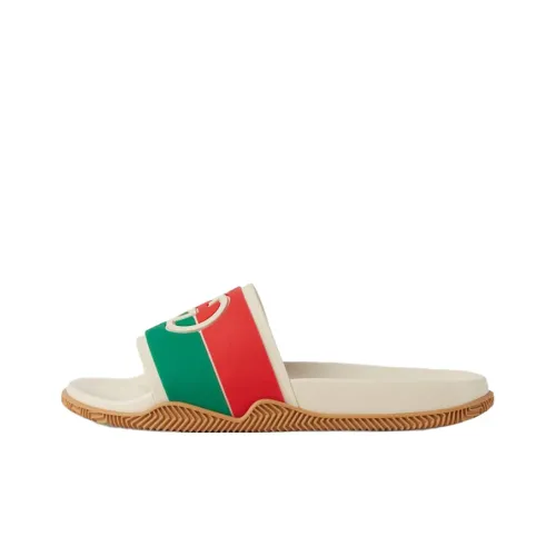 GUCCI Interlocking Слипоны Женские