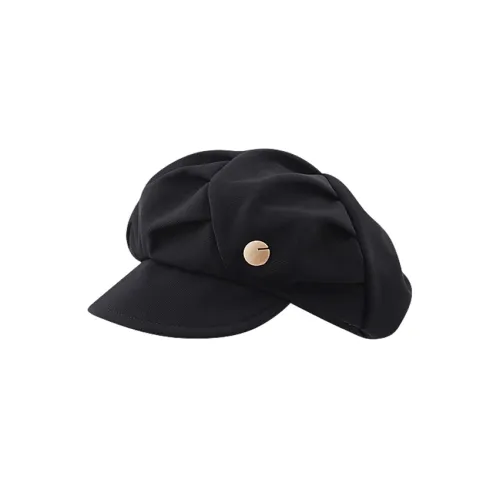 FREE RABBITⅡ Полиэстер Береты Женские