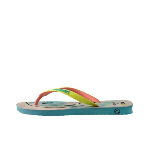 Havaianas Шлепанцы Лазурный Унисекс