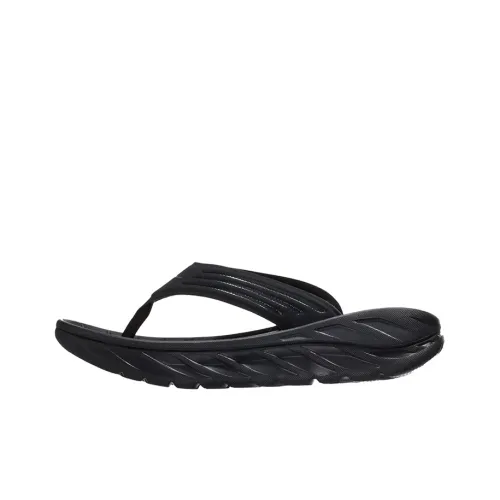 HOKA ONE ONE Ora Recovery Flip Flops Мужские