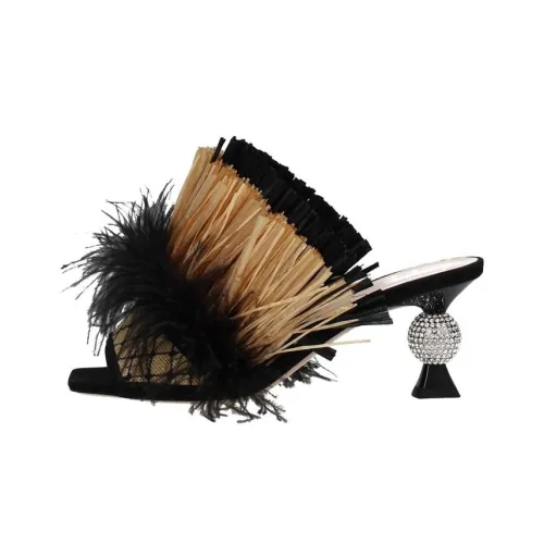 Roger Vivier Женские Слипоны