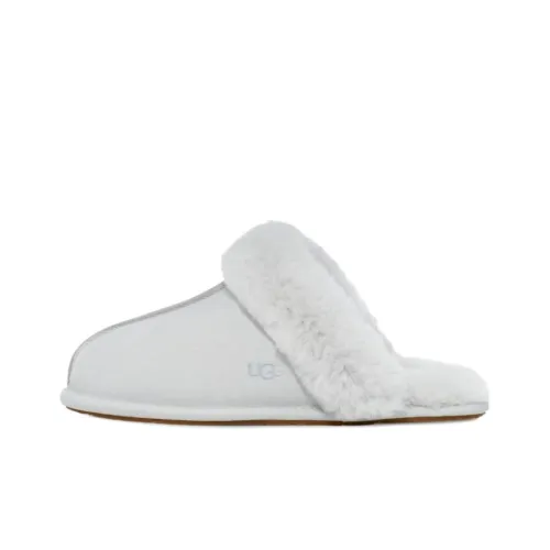 UGG Scuffette II Домашние тапочки Женские Серый