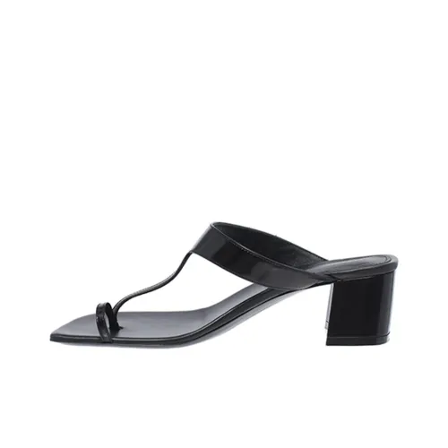 DRIES VAN NOTEN Женские шлепанцы