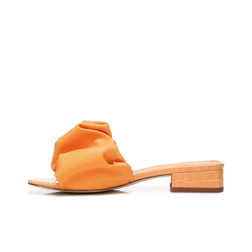 SAM EDELMAN Слипоны Оранжево-красный Женские