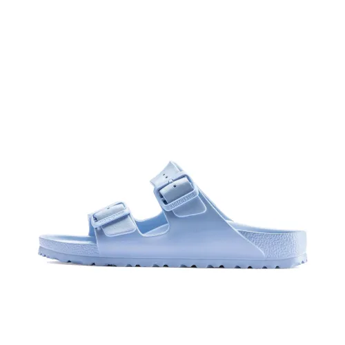 Birkenstock Слайд Мужской Синий Стандартный