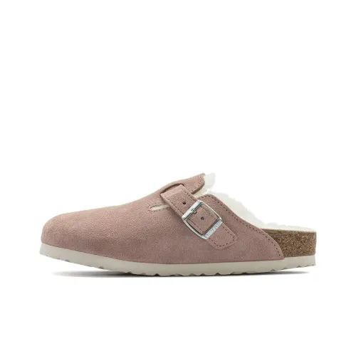 Birkenstock Домашние тапочки Розовые Женские