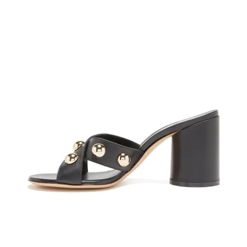 Casadei Ellen Слипоны Женские Черный