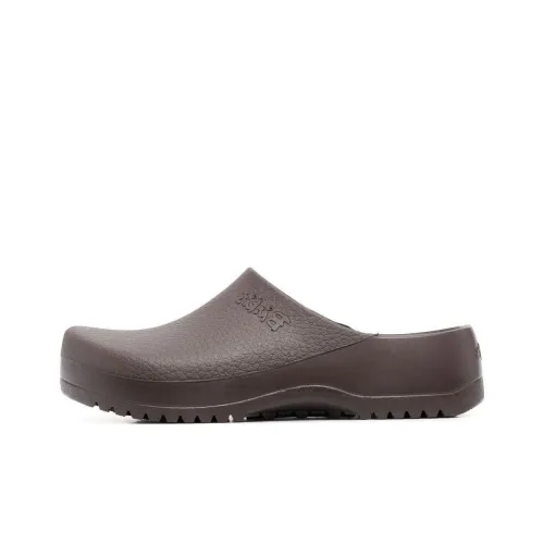 Birkenstock Домашние тапочки Шоколад Унисекс