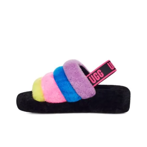 UGG FLUFF YEAH One Ремень Сандалии Женские