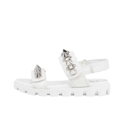 CL Стильные Сандалии Женские Белые