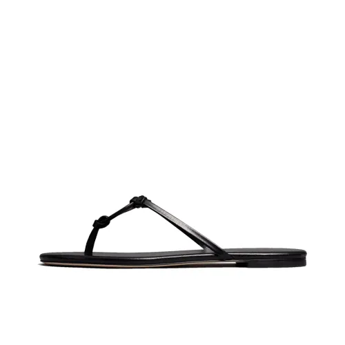 TORY BURCH Miller Stylish Sandals Women's Black