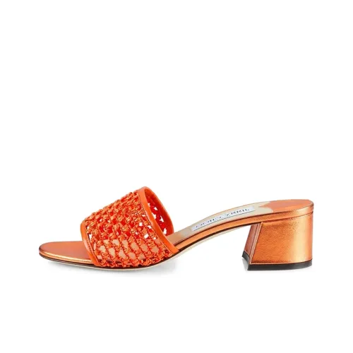 Jimmy Choo Слипоны Женские