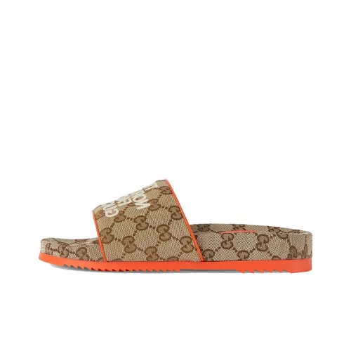 GUCCI Слипоны Женские