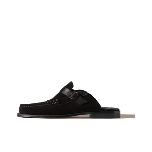 Hereu Домашние тапочки Женские Черные