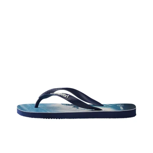 Havaianas Шлепанцы Синий Унисекс