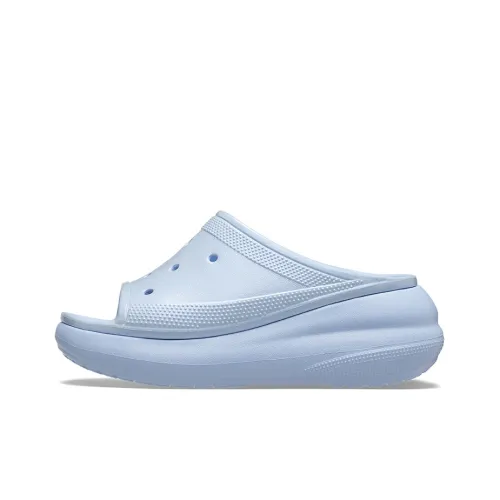 Crocs Слипоны Женские Sapphire Stone Синий