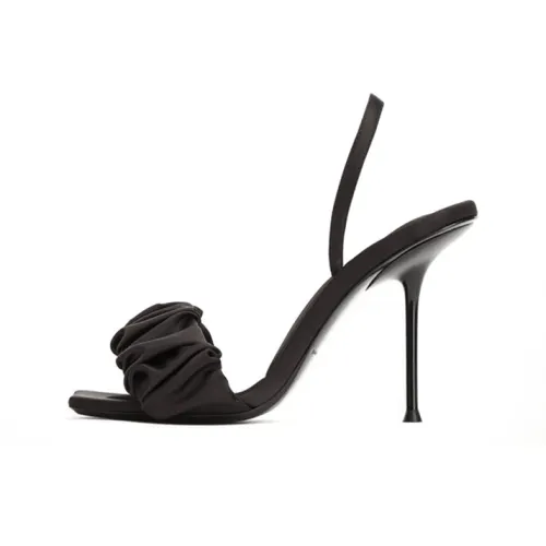 alexander wang Julie one Ремень Сандалии Женские