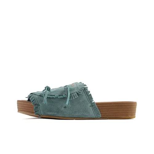 Visvim Слипоны Женские