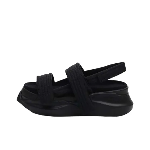RICK OWENS one Ремень Сандалии Женские
