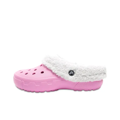 Crocs Слипоны Унисекс Розовый