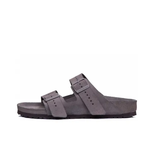 RICK OWENS Женские слипоны