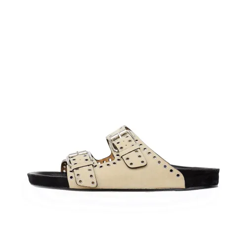 ISABEL MARANT Женские слипоны