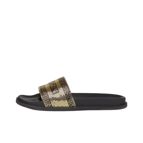 FENDI Стильный Sandal Men's Gold