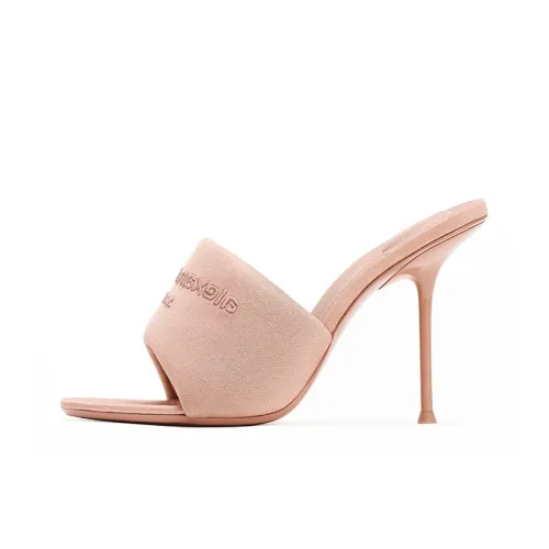Alexander Wang Слипоны Женские Розовые