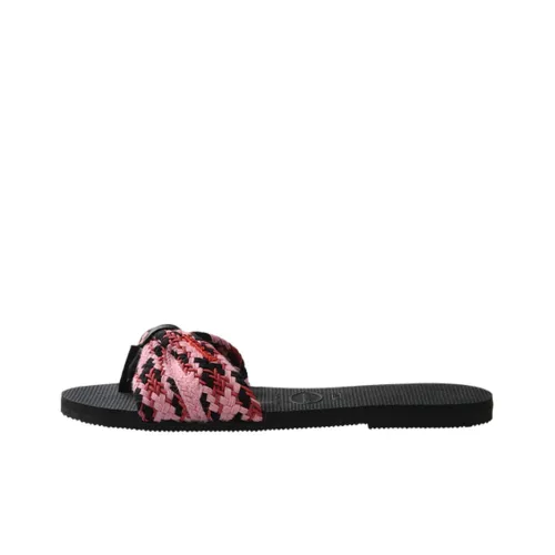 Havaianas Тапочки Унисекс Черные