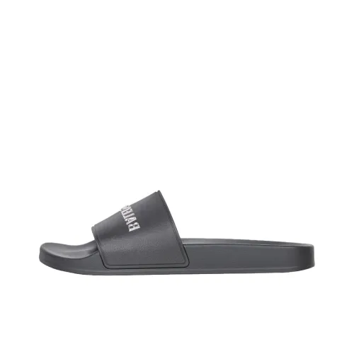 Balenciaga Pool Slide Тапочки Мужские
