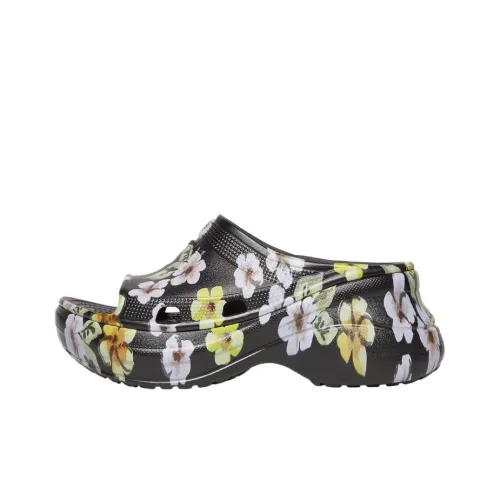 Balenciaga Pool Slide Тапочки Женские