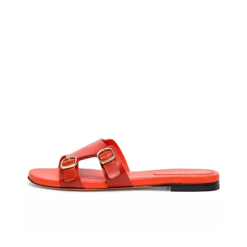 Santoni Слипоны Женские