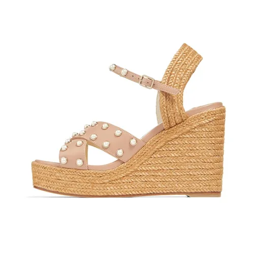 Jimmy Choo One Ремень Сандалии Женские Розовые