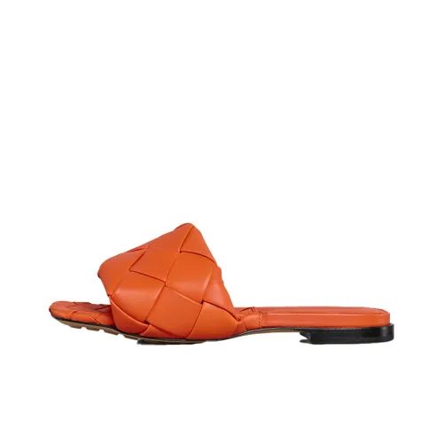 Bottega Veneta Lido Слипоны Женские