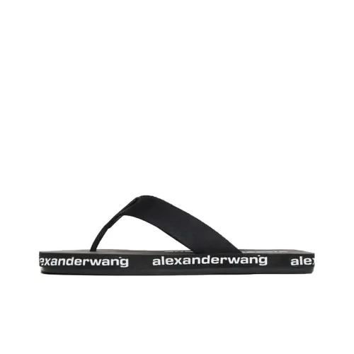 Alexander Wang Шлепанцы Женские