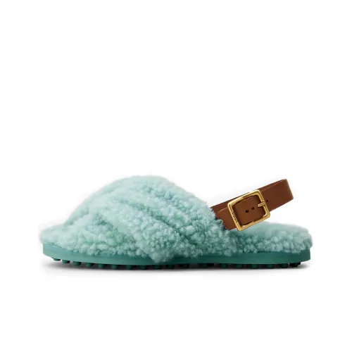 TOD'S one Ремень Сандалии Женские