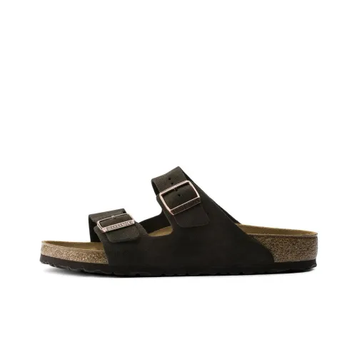 Биркенсток Шлепанцы Унисекс Мокко