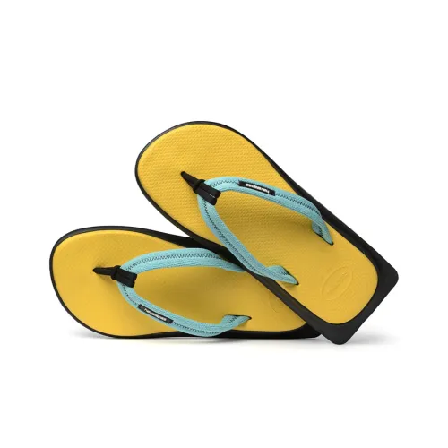 Havaianas Tradi Zori II Гаванский Flip Flop Тапочки Унисекс Золото