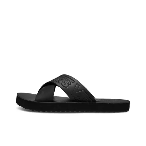 VANS Cross Strap Слипоны Женские
