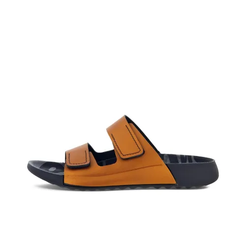 Ecco Стильные Сандалии Женские Коричневые