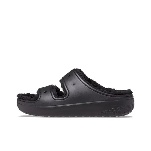 Crocs Слипоны Черный Унисекс