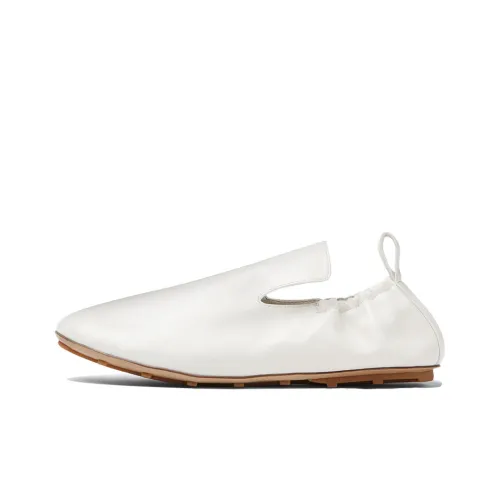 Bottega Veneta Lattice Стильные Сандалии Мужские Белые