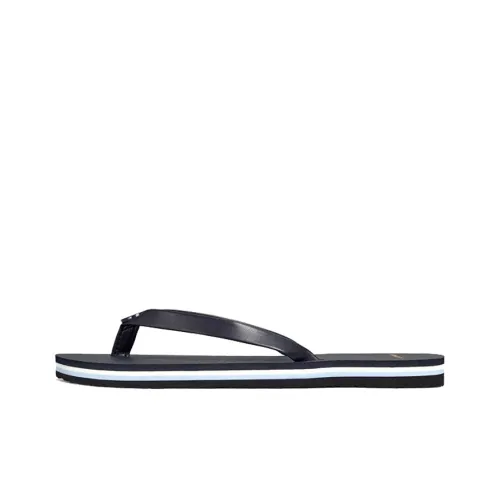 TORY BURCH Minnie EVA Flip Flops Women's Black