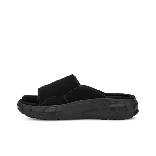 UGG Westsider Слипоны Женские Черные