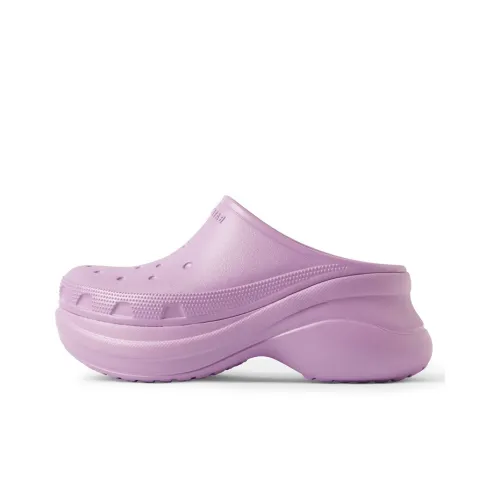 BALENCIAGA Crocs Домашние тапочки Женские